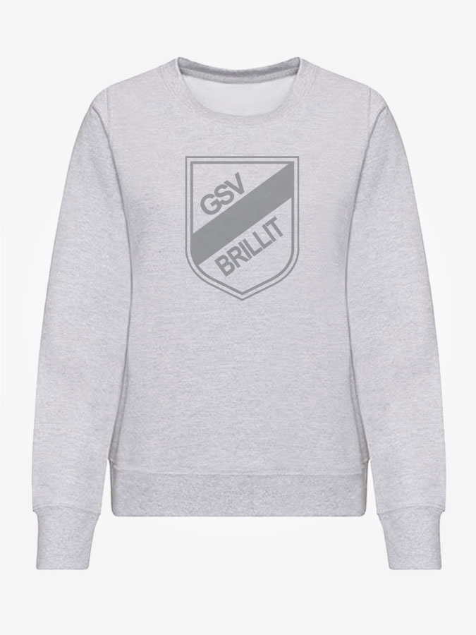 Sweater All Grey Unisex