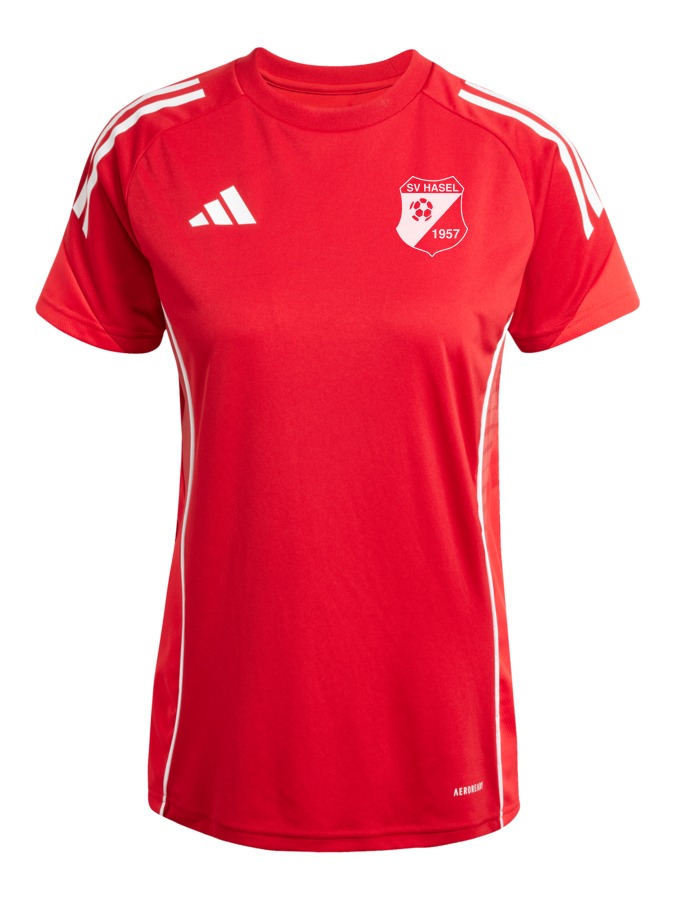adidas Tiro 25 Competition Trikot Damen