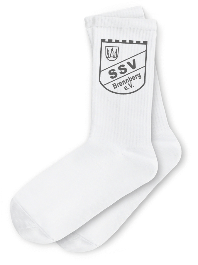 Sportsocken Logo
