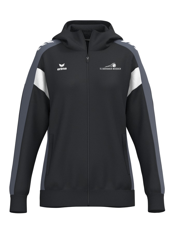 Erima Celebrate 125 Trainingsjacke mit Kapuze Damen