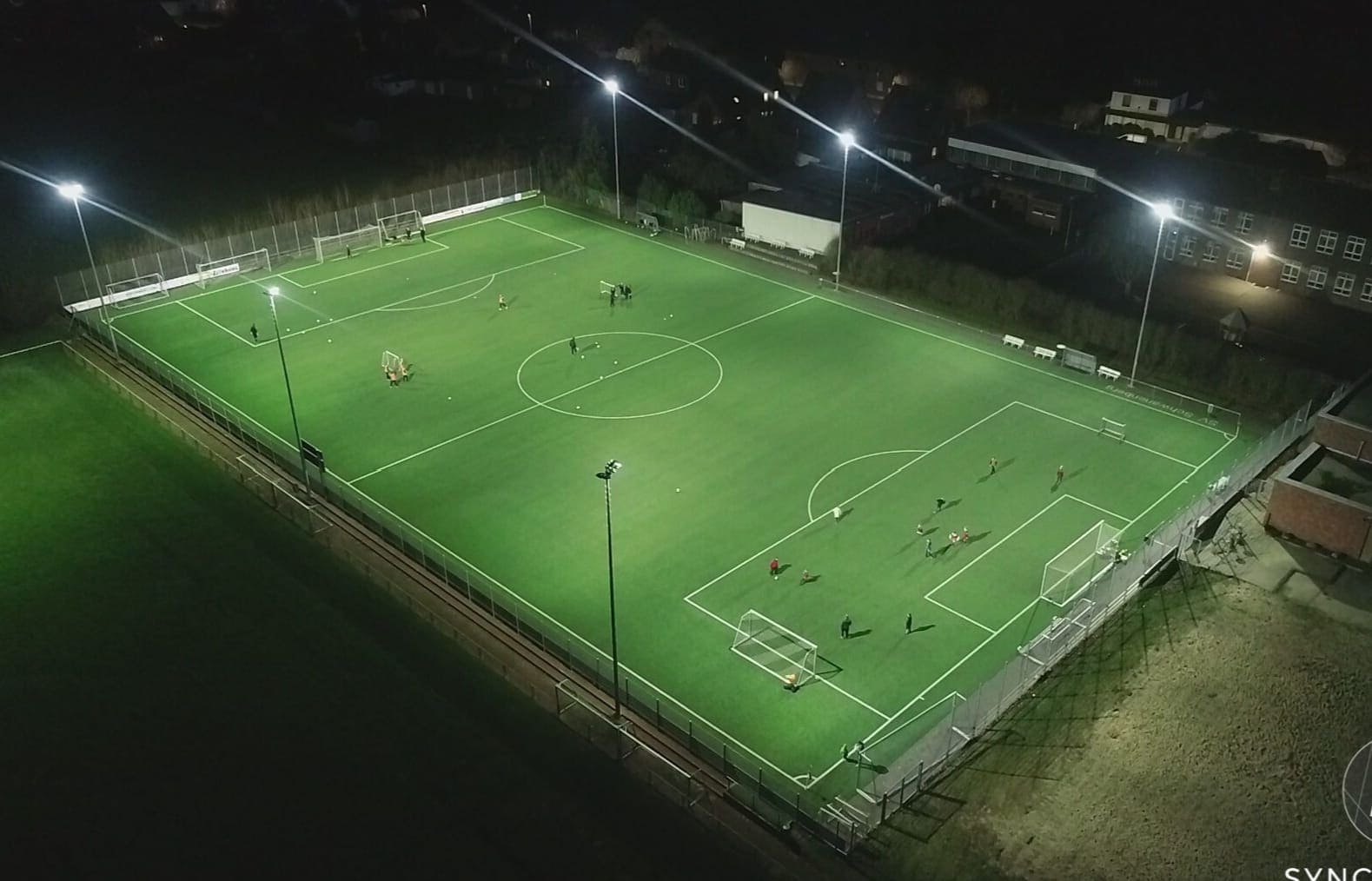 Individuelles Vereinsbild