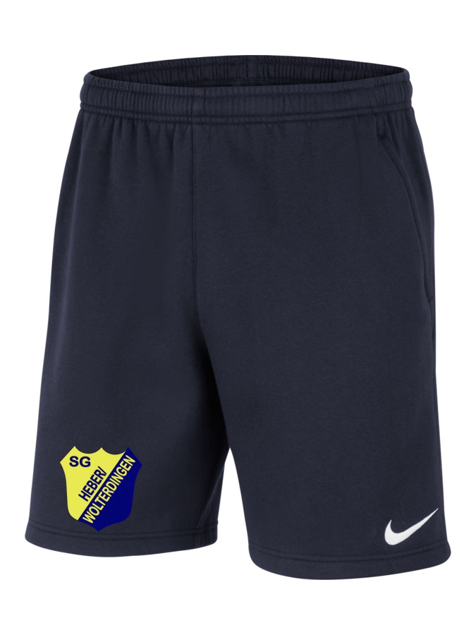 Nike Park 20 Fleece Knit Shorts