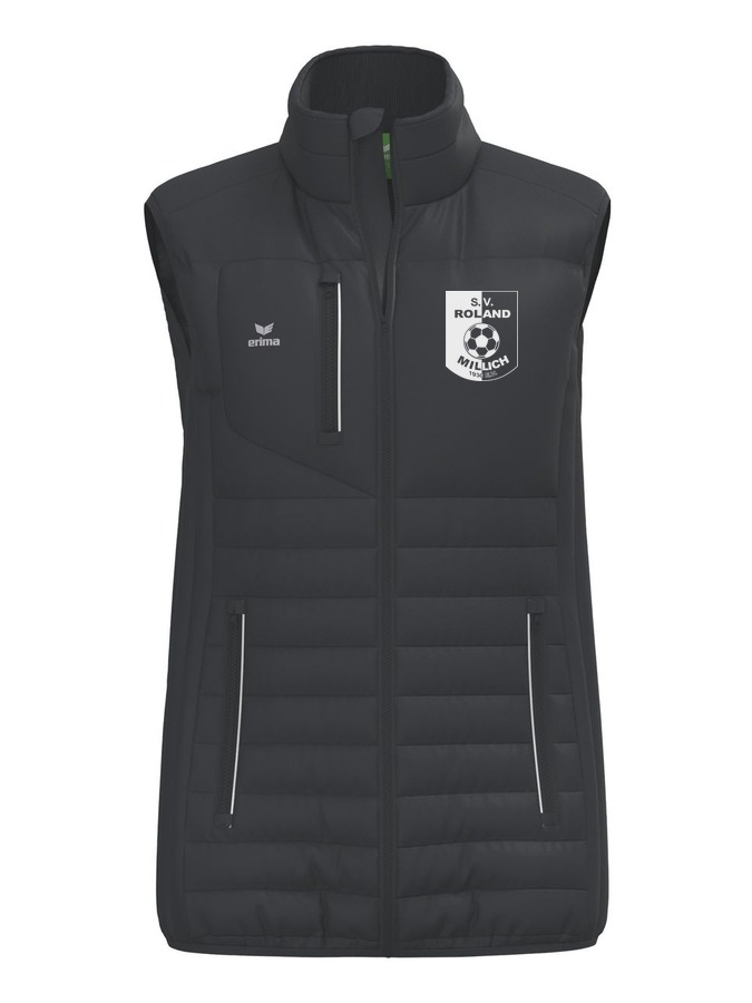 Erima Compete Steppweste Damen