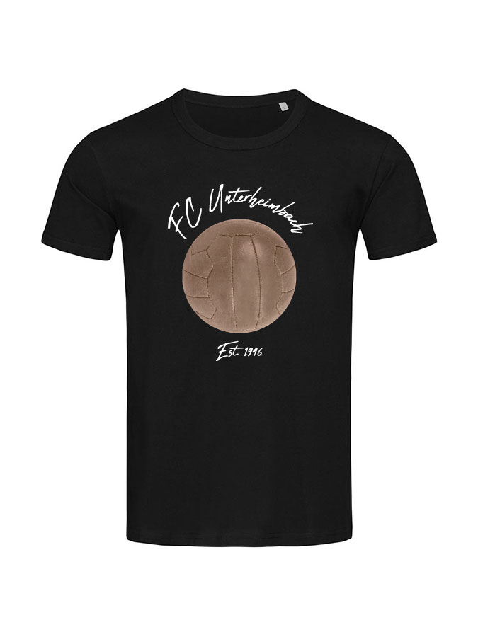 Shirt Retroball Rundhals