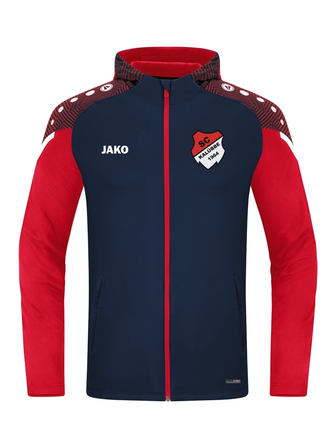 Navy-Rot-Weiß