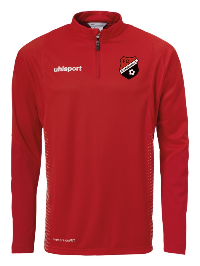 uhlsport Score 1/4 Zip Top