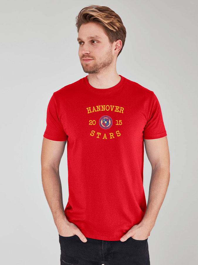 Shirt Kamran Rundhals