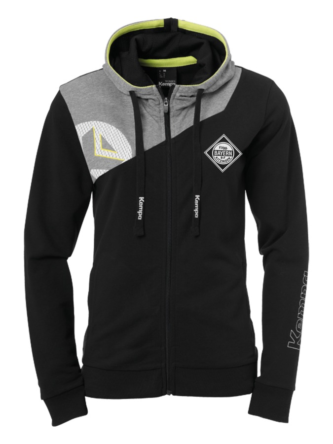 Kempa Core 2.0 Kapuzenjacke Damen