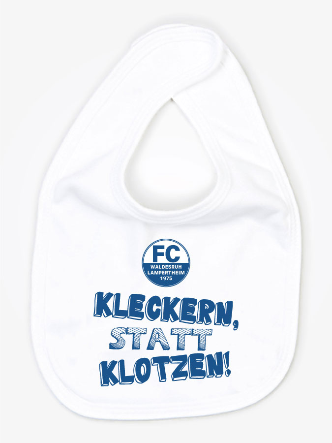 Babylätzchen Kleckern