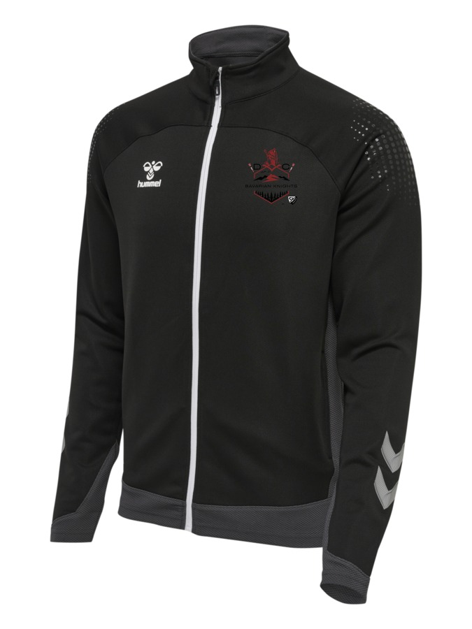 Hummel Lead Poly Zip Jacke