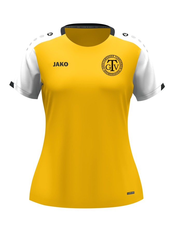 Jako T-Shirt Dynamic Damen