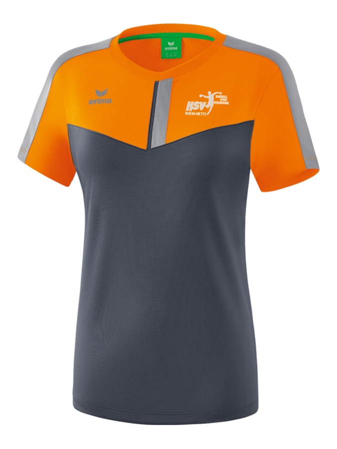 Erima Squad T-Shirt Damen