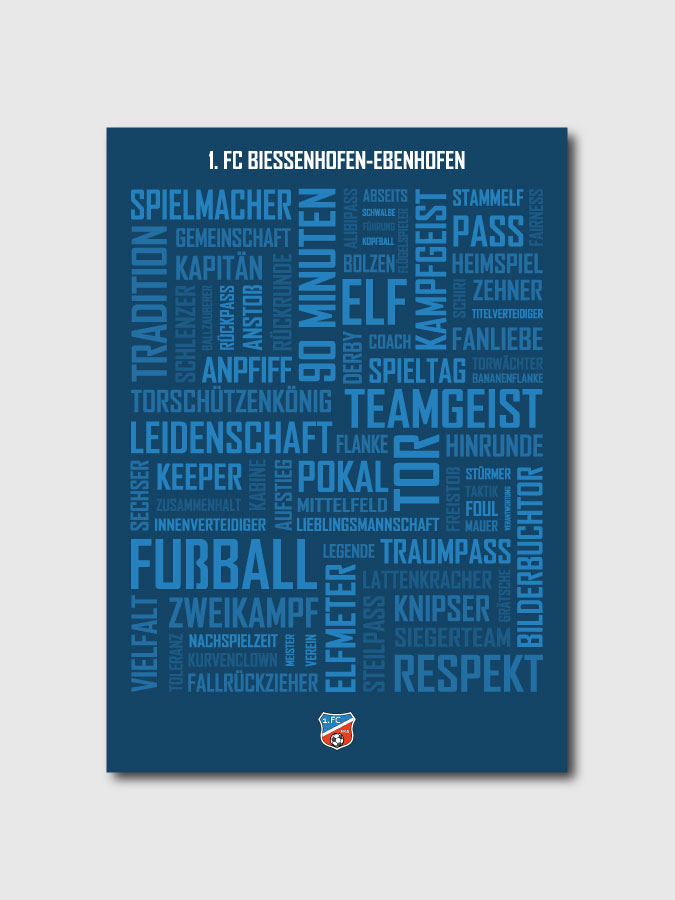 Wandposter Values