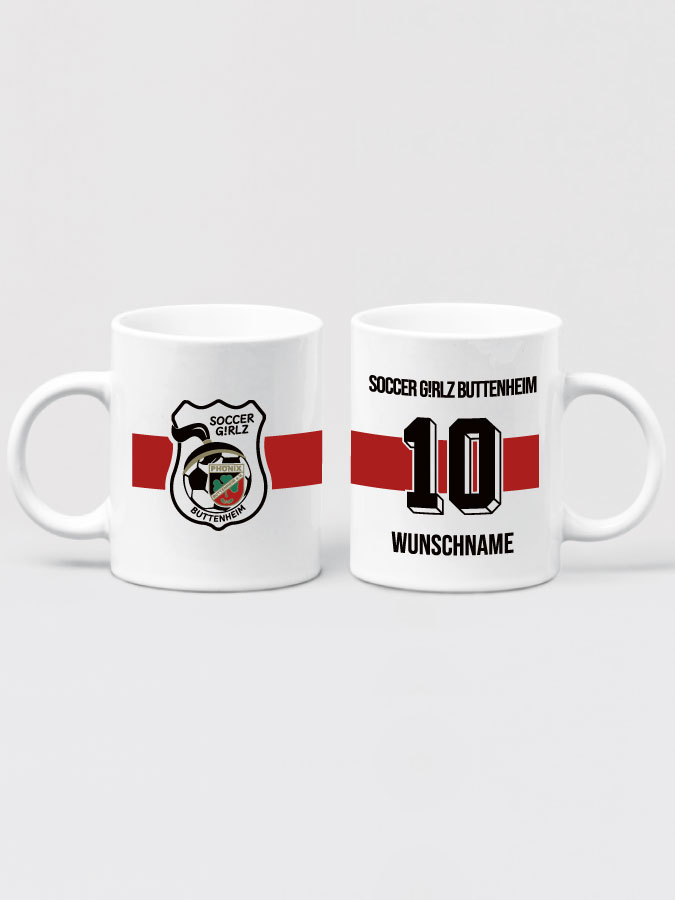 Tasse Spielmacher