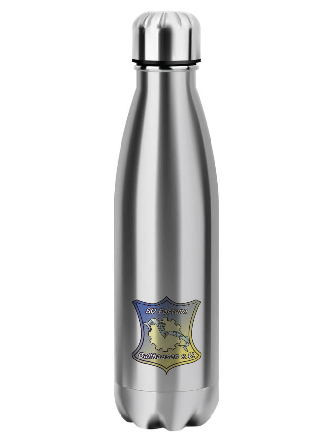 Edelstahl-Thermosflasche