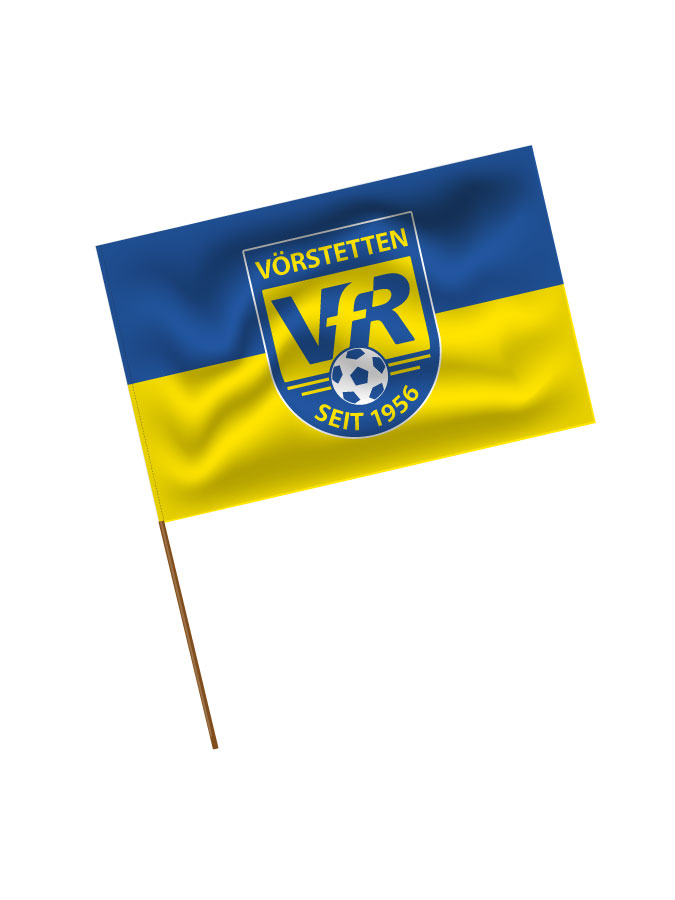 Stadionfahne Logo