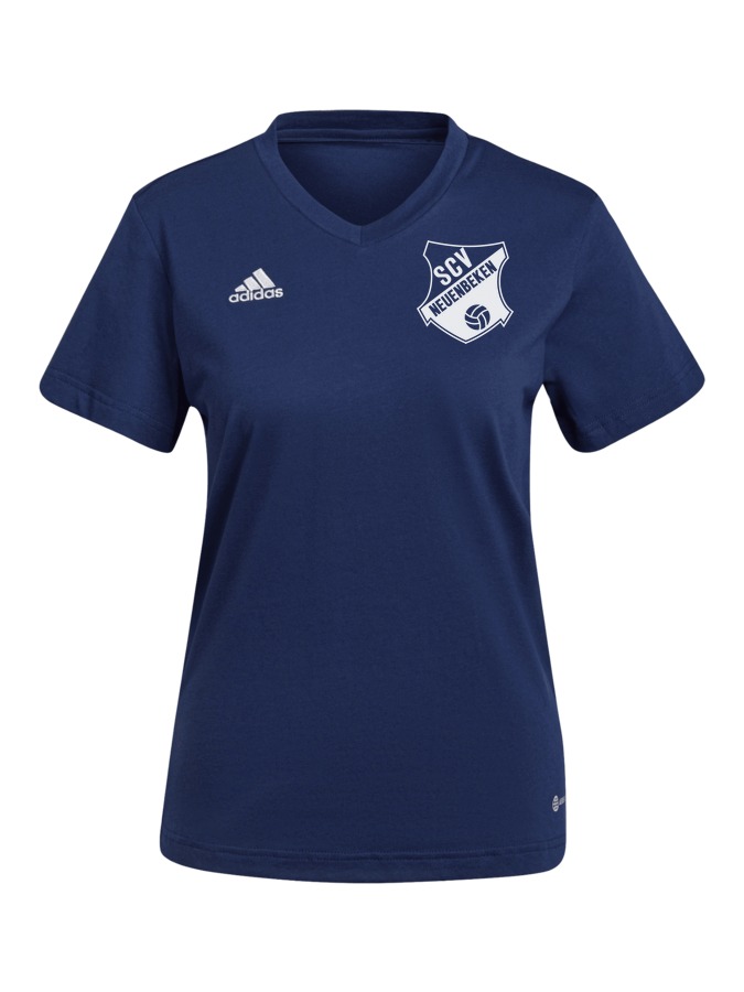 adidas Entrada 22 T-Shirt Damen