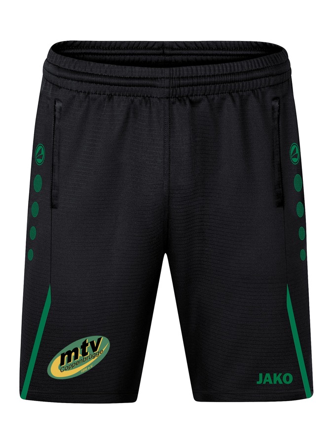 Jako Trainingsshort Challenge