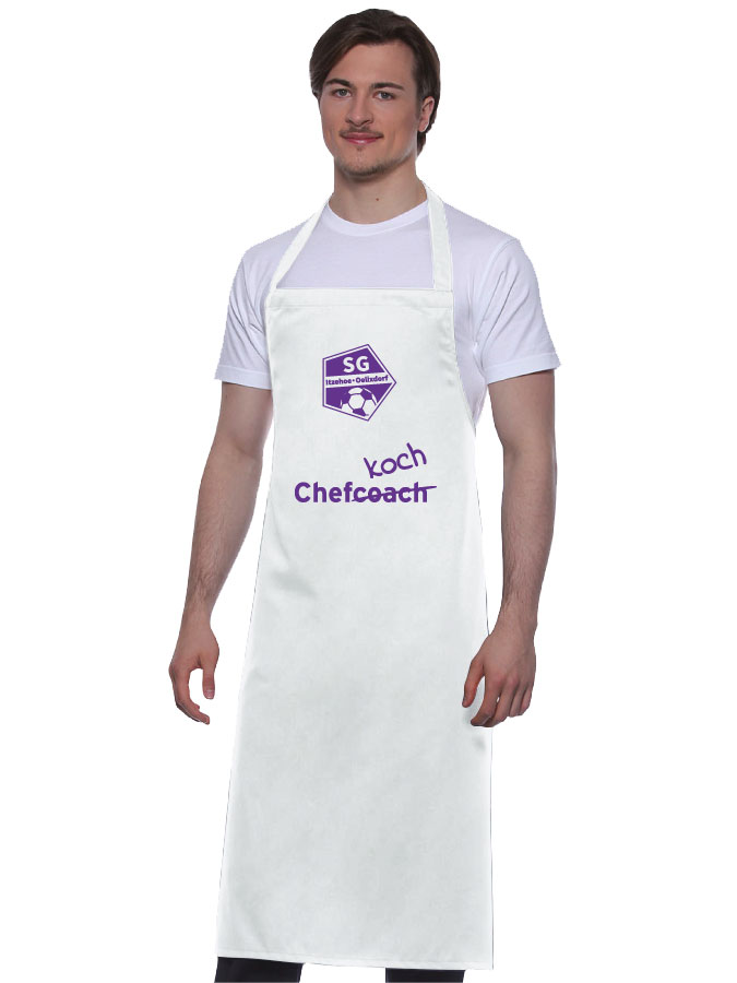 Kochschürze Sergen