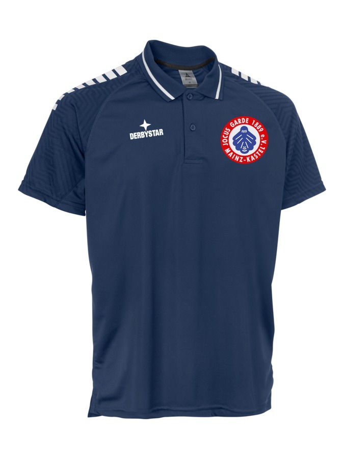 Derbystar Polo-Shirt Primo