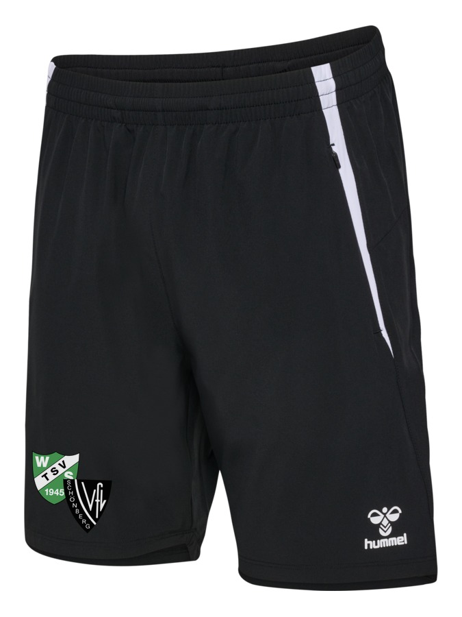 Hummel Lead 2.0 Woven Shorts