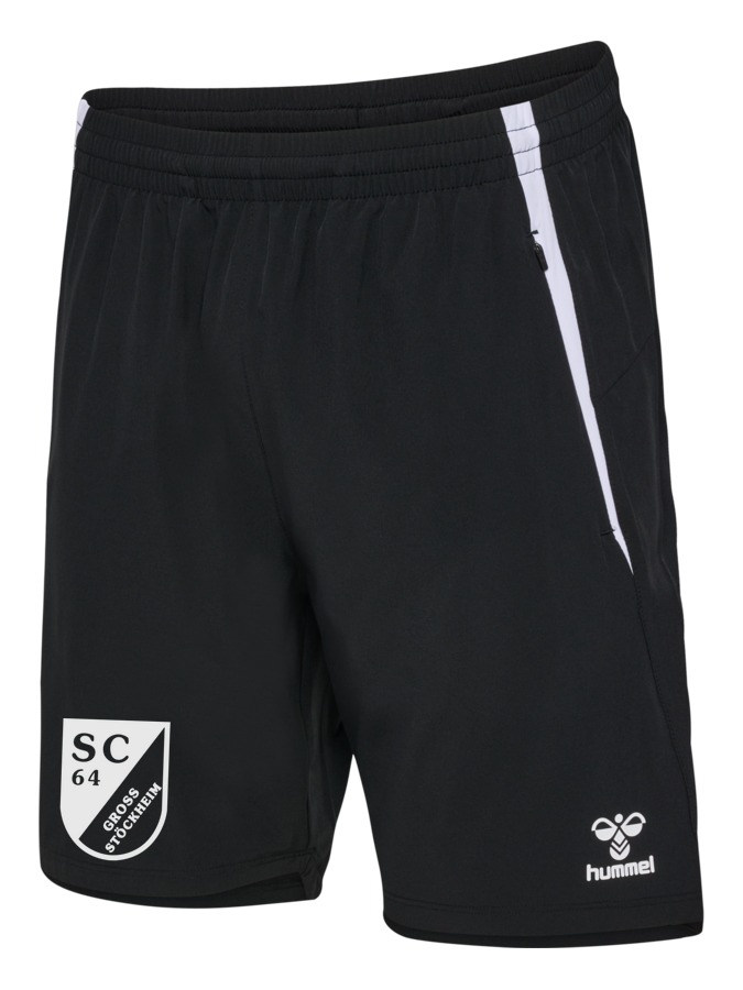 Hummel Lead 2.0 Woven Shorts