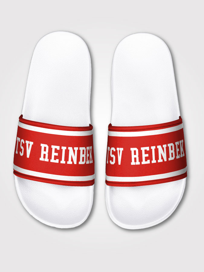 Badelatschen Retro