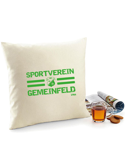 Kissenbezug Fairtrade Used Look