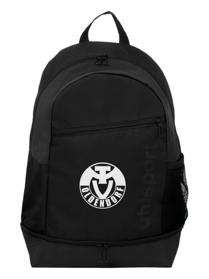 uhlsport Essential Backpack mit Bodenfach