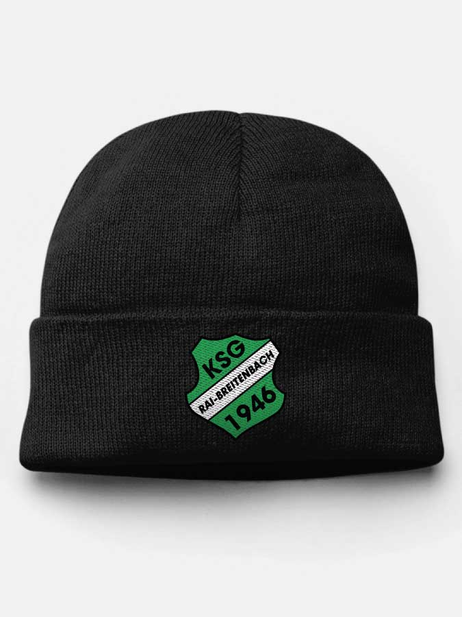 Beanie Sticklogo