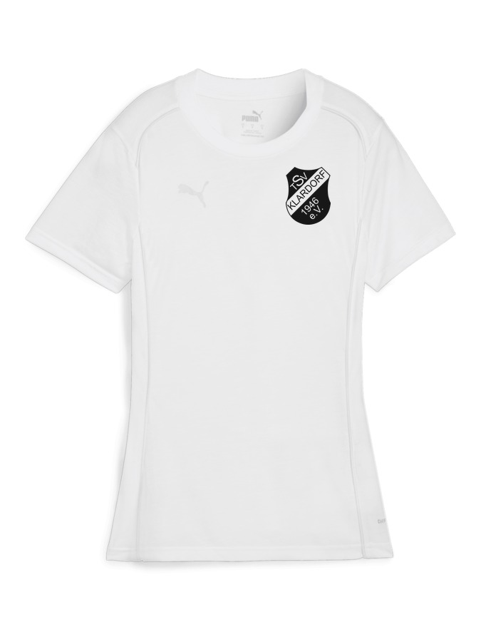 PUMA teamFINAL Casuals T-Shirt Damen