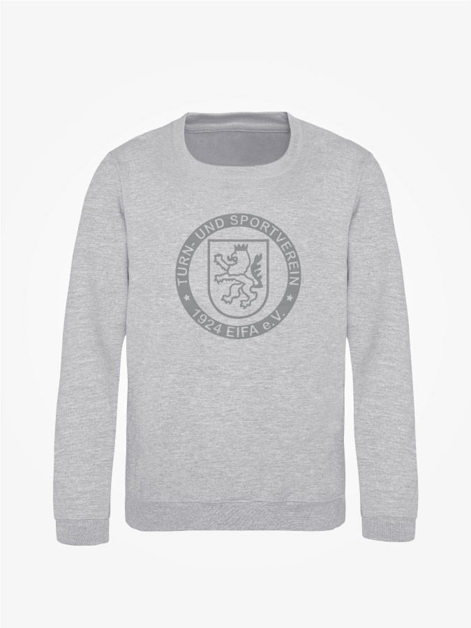 Sweater All Grey Kids Unisex