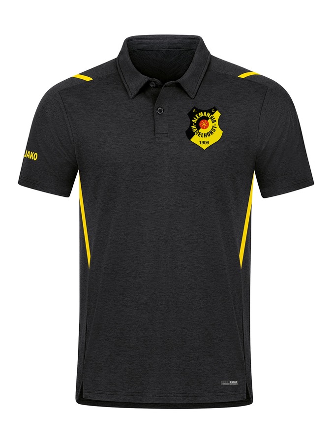 Jako Poloshirt Challenge