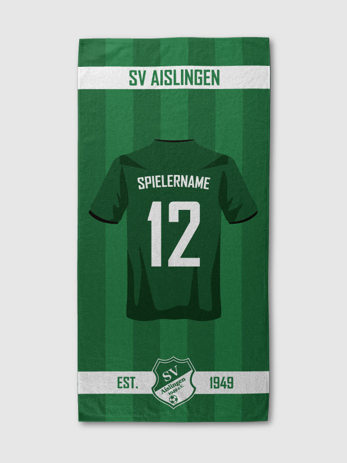 Strandhandtuch Jersey