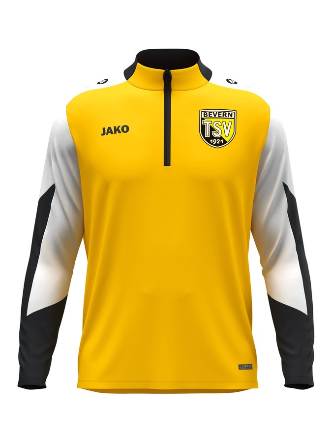 Jako Ziptop Dynamic
