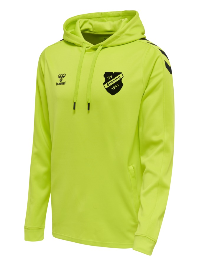 Hummel Core XK Poly Sweat Hoodie