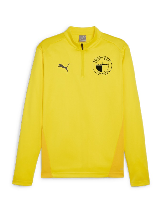 PUMA teamGOAL Training 1/4-Zip-Top