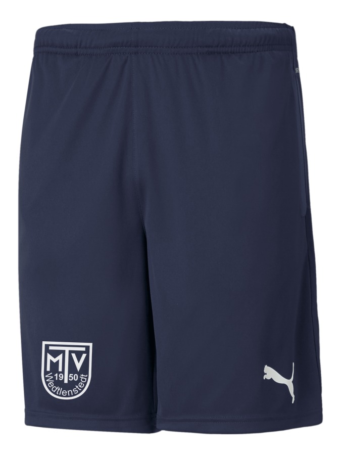 PUMA teamRISE Training Shorts