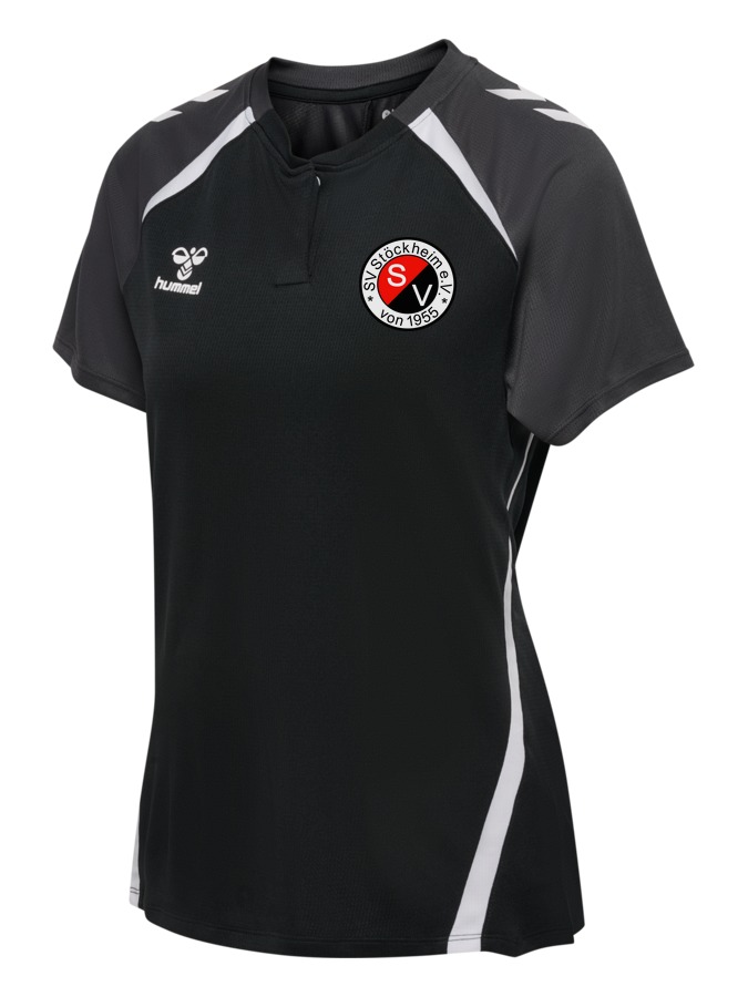 Hummel Lead 2.0 Polo Damen