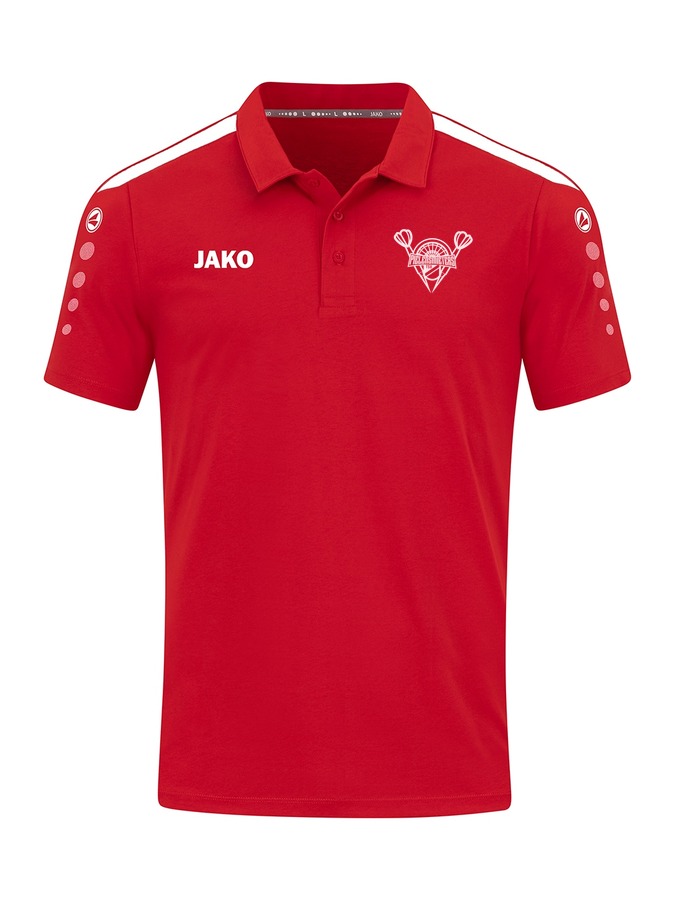 Jako Poloshirt Power