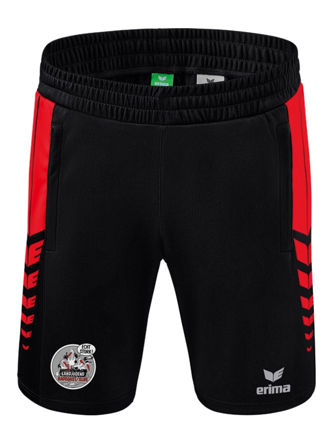 Erima Six Wings Worker Shorts