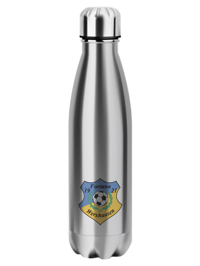 Edelstahl-Thermosflasche