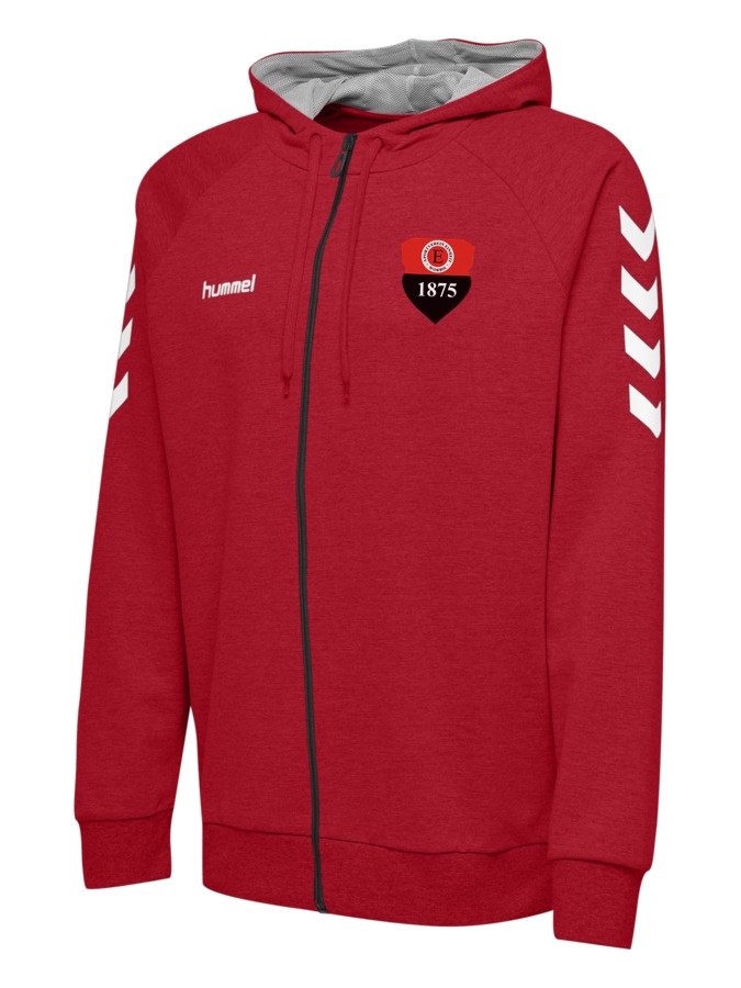 Hummel Go Cotton Zip Hoodie