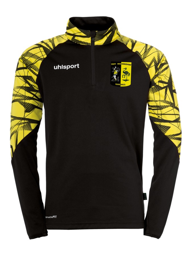 uhlsport Goal 25 1/4 Zip Top