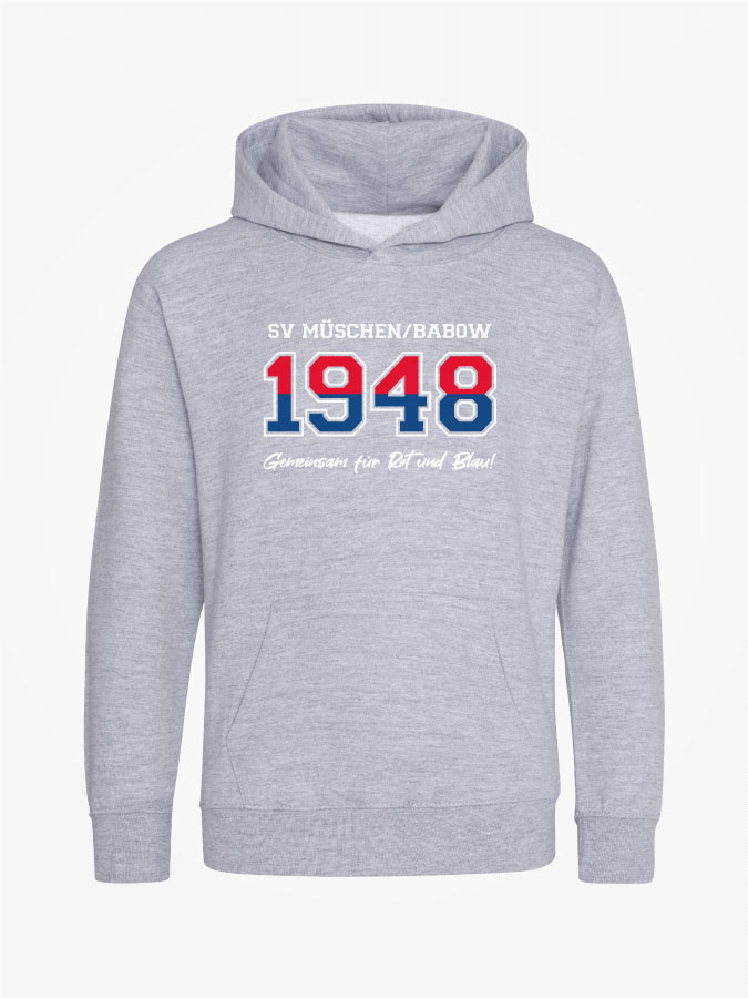 Hoodie Established Kids