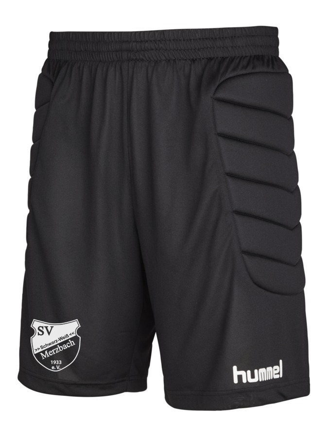 Hummel Essential Torwart Shorts mit Schutzpolstern