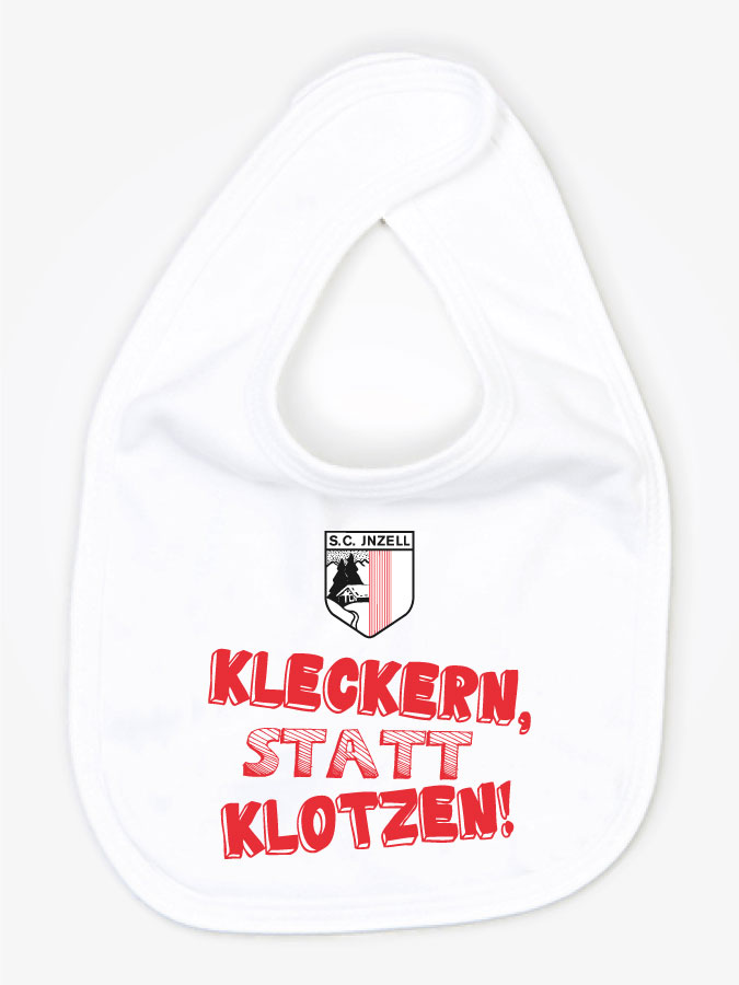 Babylätzchen Kleckern