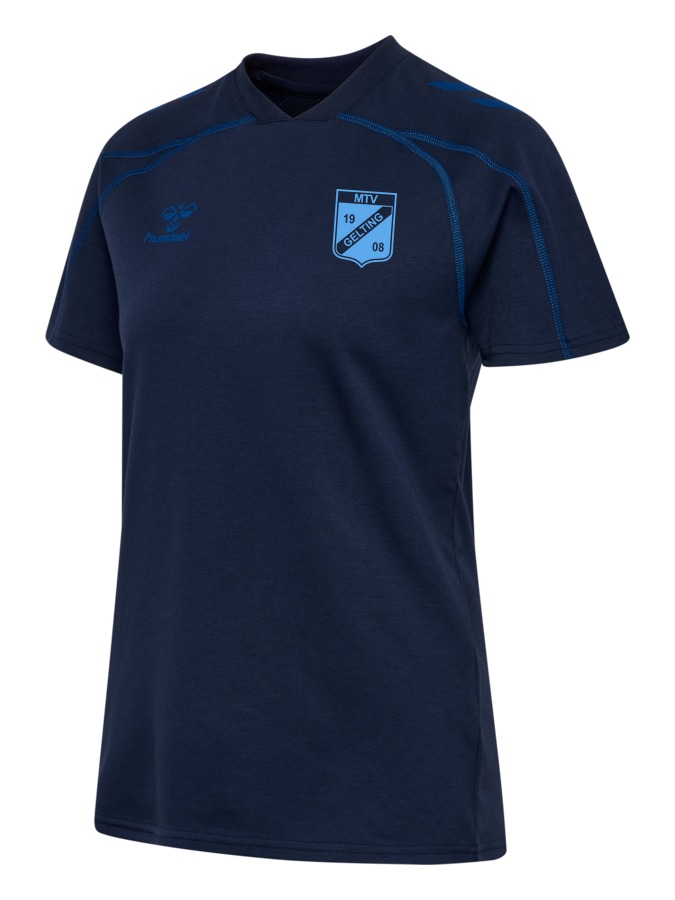 Hummel Move 2.0 T-Shirt Damen