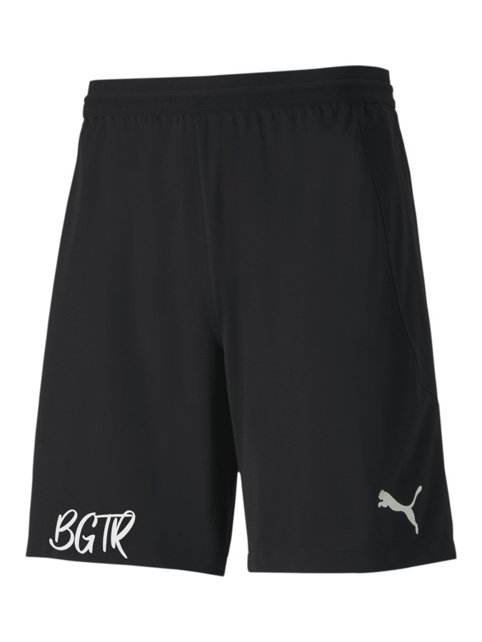 PUMA teamFINAL 21 Knit Shorts