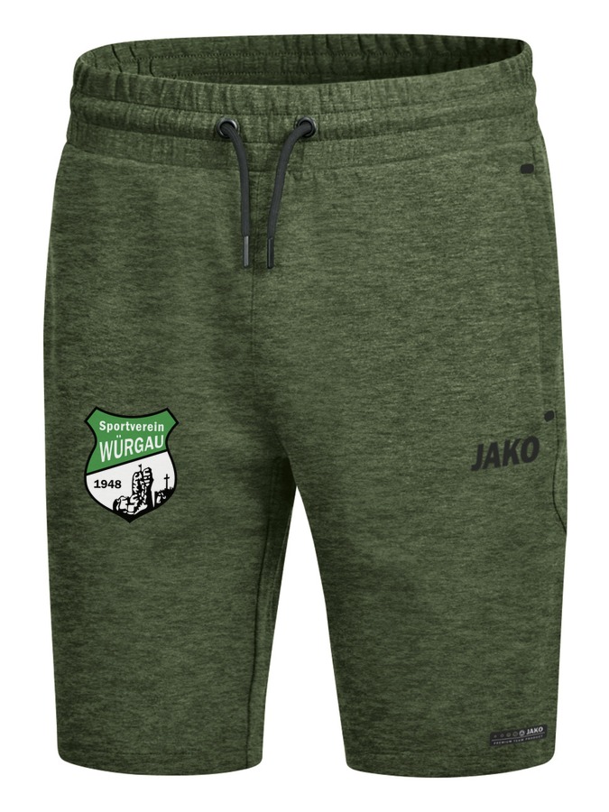 Jako Short Premium Basics